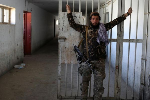 سازمان حامی رسانهها از وضعیت ناگوار خبرنگاران در بازداشتگاه طالبان خبر داد