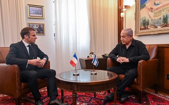 بنیامین نتانیاهو میگوید اسرائیل برای نابودی حماس در غزه هر کاری لازم باشد انجام میدهد