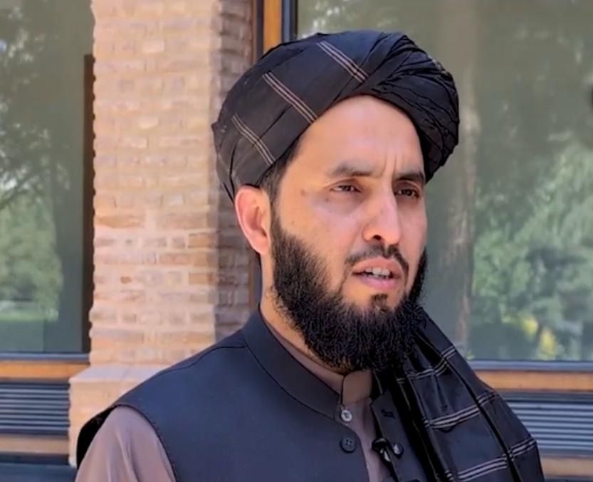 ذاکر جلالي: د طالبانو او د منځنۍ اسیا هېوادونو ترمنځ اړیکې د پراختیا په حال کې دي