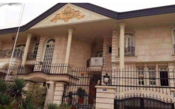 ایران کې د طالبانو سفارت وايي د کبرا رضايي د وژنې پېښه جدي تعقیبوي