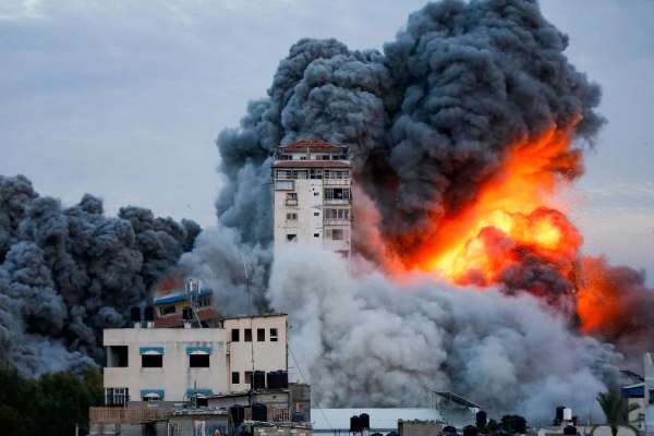 در دو روز اخیر بیش از «۱۰۰ فلسطینی» در حملات اسرائیل کشته شدند