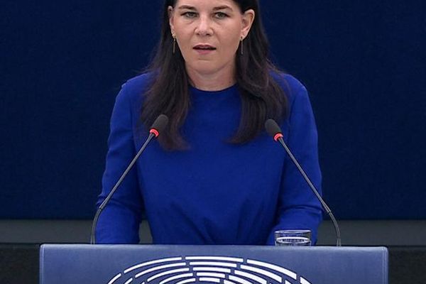 انالینا بیربوک د طالبانو پر وړاندې نړۍ متحدانه عمل ته وهڅوله