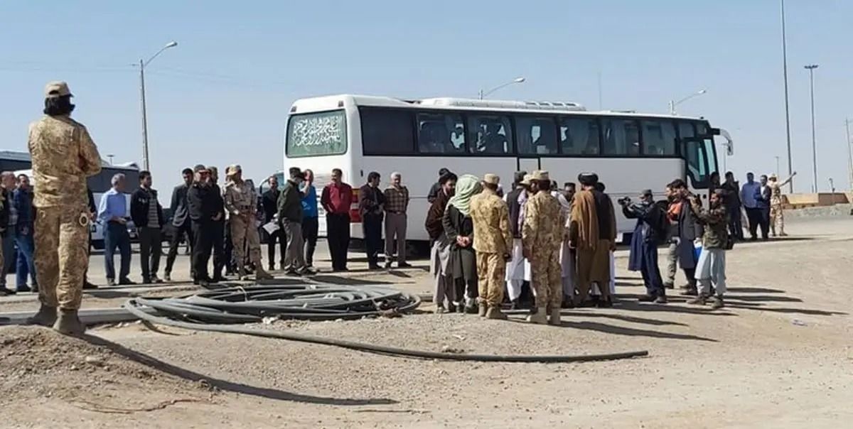 نماینده مجلس ایران: برای انتقال زندانیان افغان به‌دنبال توافق با طالبان هستیم