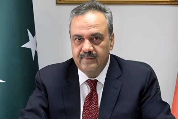 Region Must Act As Afghanistan Becomes Terror Hub, Says Former Pakistani Envoy