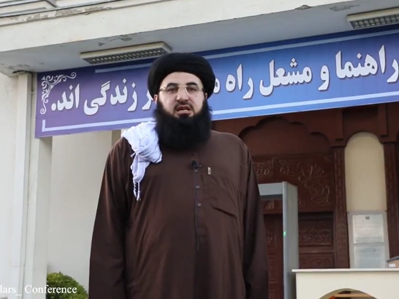 مفتی محمود ذاکری در نشست علمای طالبان: در کنار مدارس دینی، دانشگاه هم ایجاد کنید