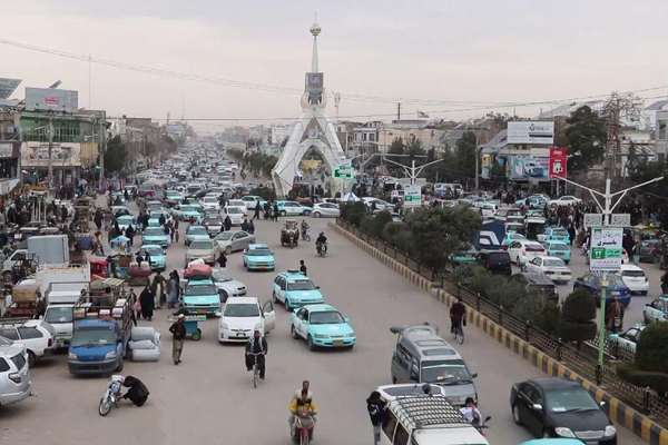 طالب واليانو له ایران نه غوښتي چې د لوېدیځ زون له لارې سوداګرۍ ته پراختیا ورکړي