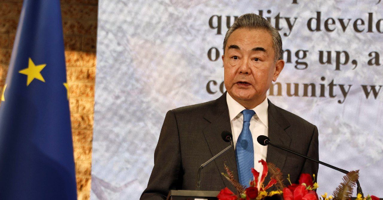 وزیر خارجه چین می‌گوید استقلال تایوان بزرگترین تهدید برای روابط بیجینگ و واشنگتن است 