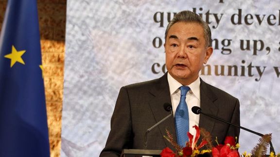 وزیر خارجه چین میگوید استقلال تایوان بزرگترین تهدید برای روابط بیجینگ و واشنگتن است