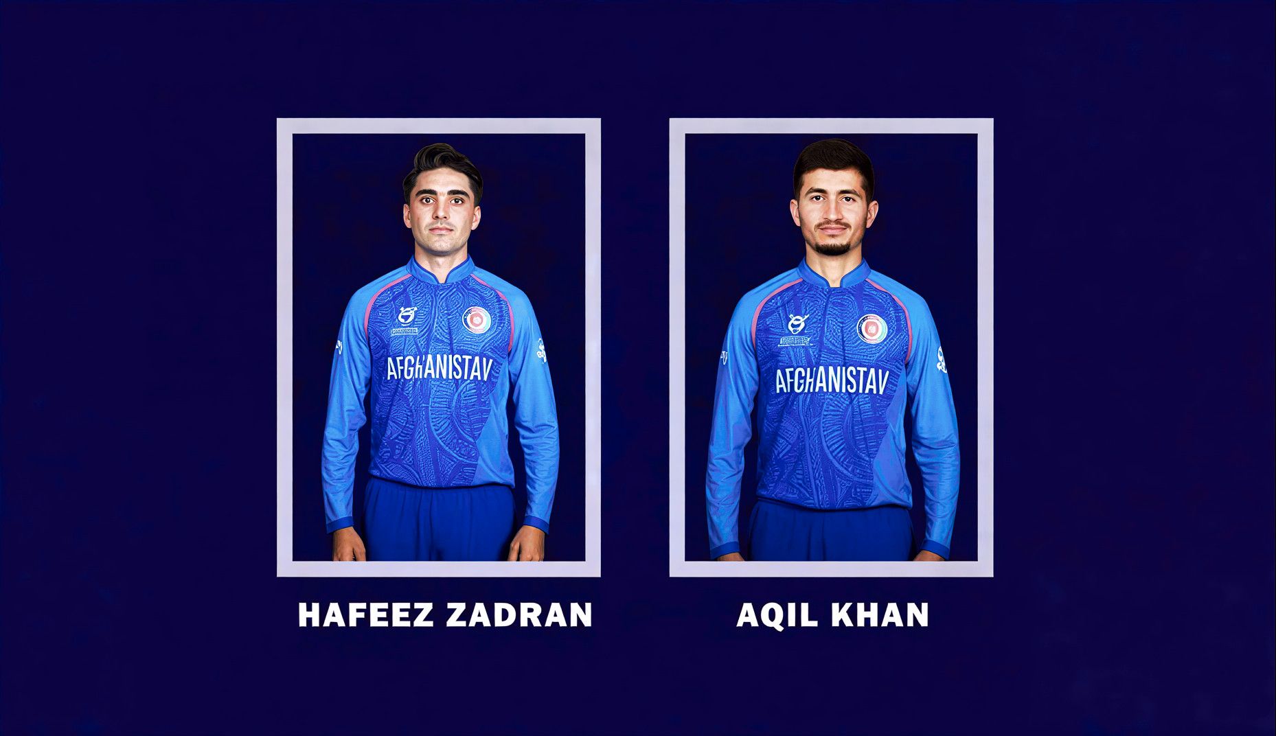 مصدومیت نابهنگام حفیظ زدران؛ تغییر اجباری در ترکیب تیم کریکت زیر ١٩سال افغانستان