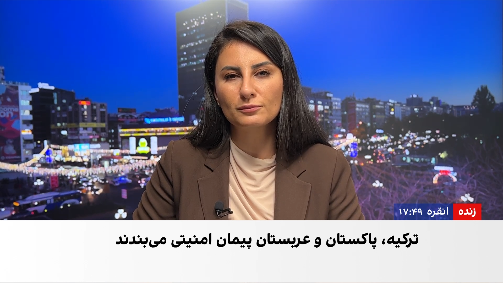 ترکیه احتمال پیمان دفاعی با پاکستان و عربستان را بررسی می‌کند