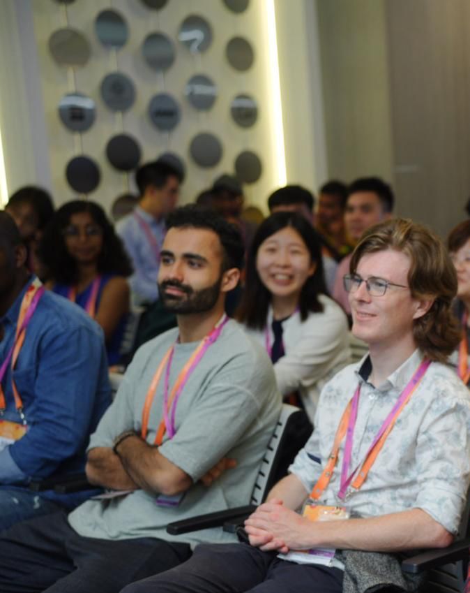 د نړۍ د ځوانو ساینس‌پوهانو نړۍواله غونډه؛ یوازیني افغان ساینس‌پوه په‌کې ګډون وکړ