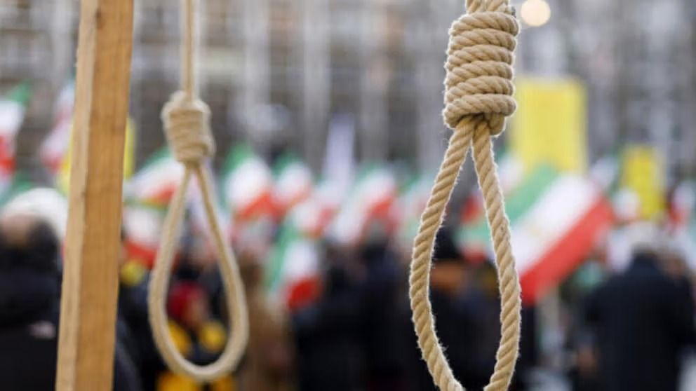 جمهوری اسلامی شش نفر را به اتهام ارتباط با اسرائیل اعدام کرد