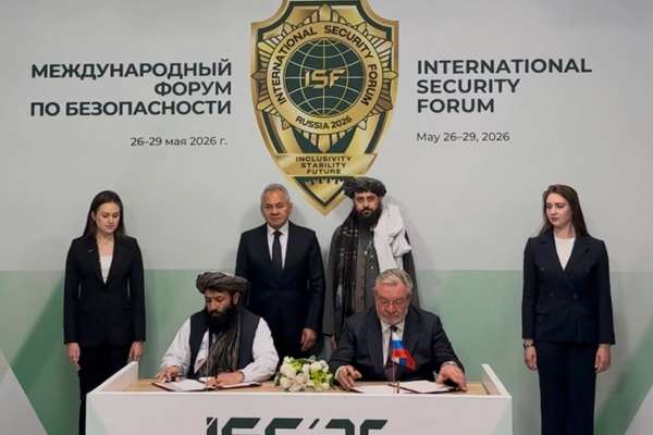 Russia-Taliban Military Agreement Does Not Restrict Strikes On Militants, Says Pakistan