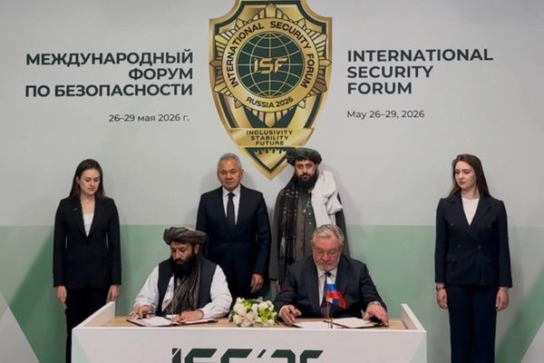 Russia-Taliban Military Agreement Does Not Restrict Strikes On Militants, Says Pakistan