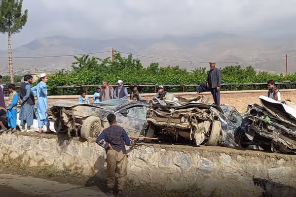 ۱۱ نفر در افغانستان طی ۲۴ ساعت گذشته بر اثر بارندگی و سیل جان باختند