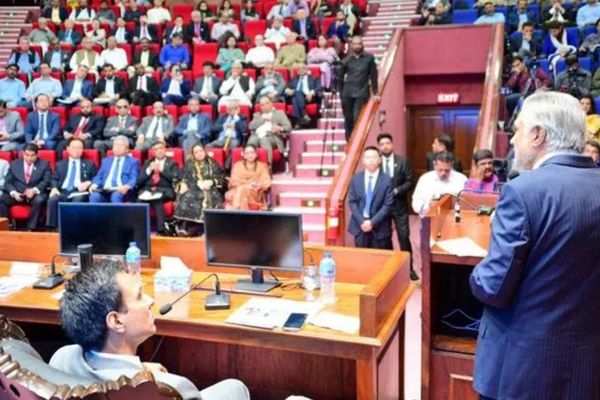 Chinese Ambassador Asks Pakistan To Launch Military Operation Against Anti-Chinese Groups