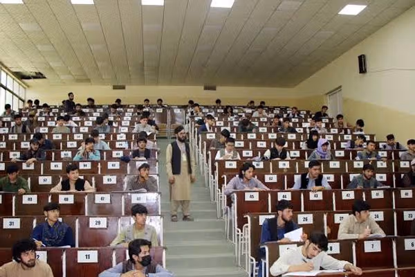 د نجونو له ګډون پرته؛ طالبان نن د ۱۴۰۵کال د کانکور ازموینو پایلې اعلانوي