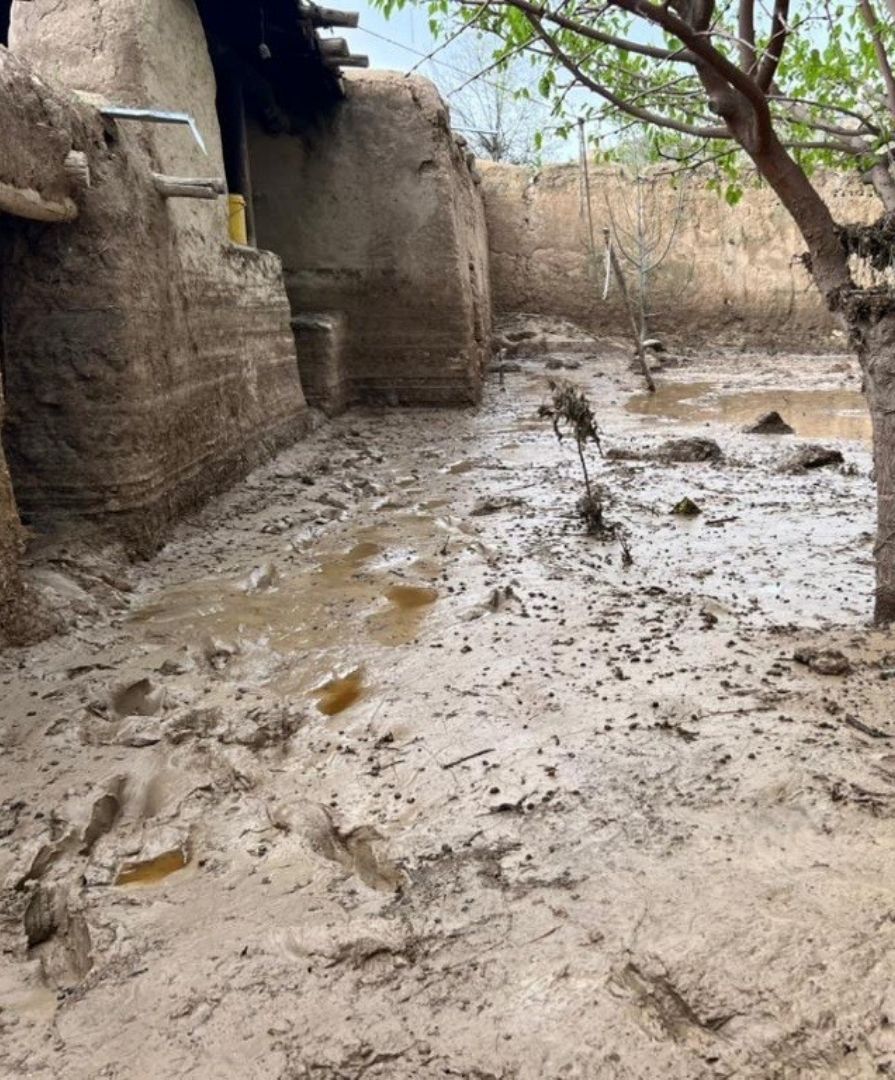 سازمان ملل می‌گوید سیل در افغانستان زندگی مردم را مختل کرده است