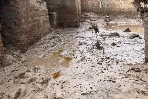 سازمان ملل میگوید سیل در افغانستان زندگی مردم را مختل کرده است