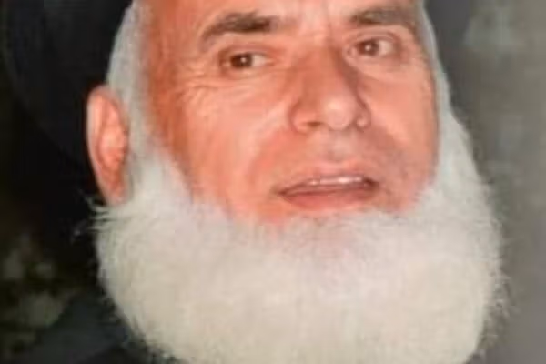 پاکستان کابل ته د جمعیت علما اسلام ګوند د یوه مشر د سفر مخه نیولې ده