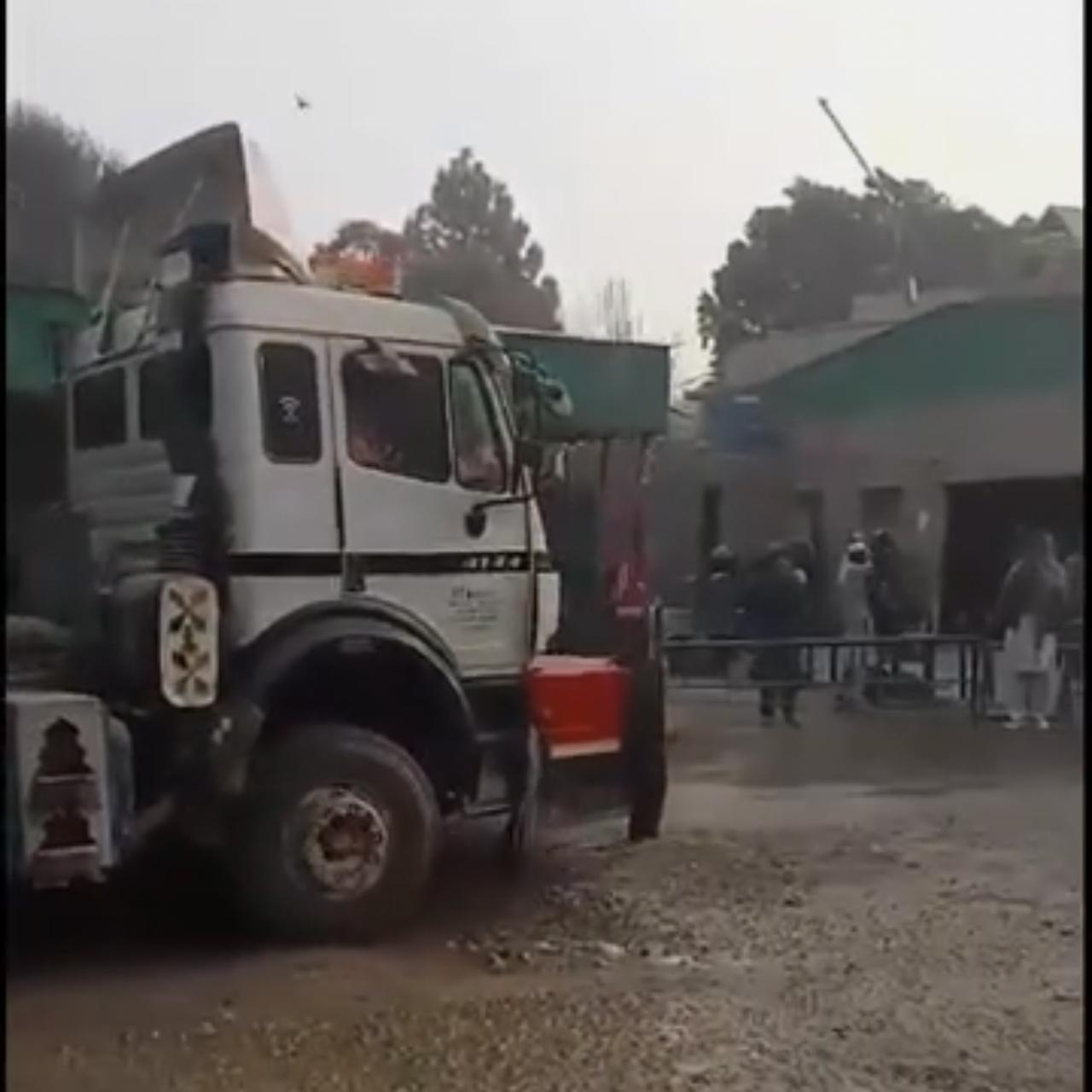 گذرگاه تورخم پس از ۱۱ روز 'بازگشایی شد'