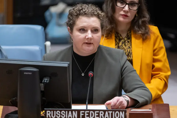 Russia Doesn’t Support UNSG’s Decision to Appoint Special Representative for Afghanistan