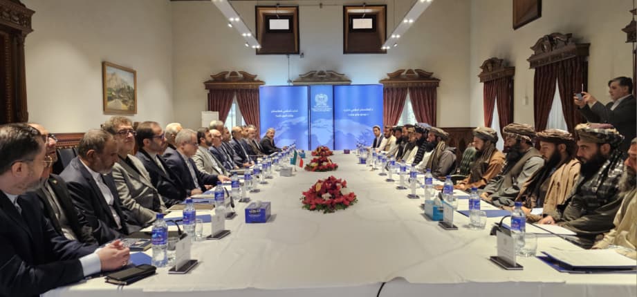 طالبانو له ایران سره د سرحدي نښو د نوي کولو په اړه غونډه وکړه