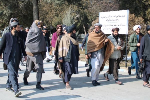 استادان دانشگاه که ریش و پوشش طالبانی ندارند از ترفیع علمی محروم میشوند