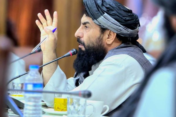 Taliban Leader In Balkh Rejects Need For International Recognition