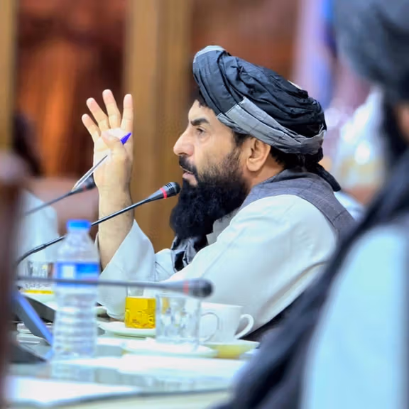 Taliban Leader In Balkh Rejects Need For International Recognition