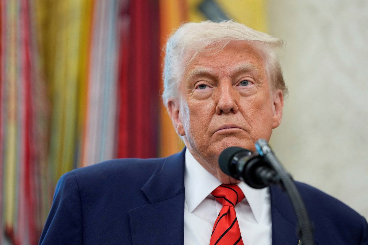 ترامپ: نمایندگان ایران تماس گرفتند و گفتند هنوز خواهان توافقیم