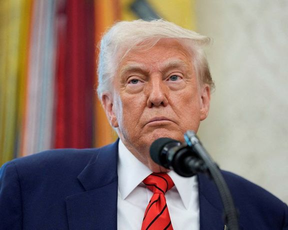 ترامپ: نمایندگان ایران تماس گرفتند و گفتند هنوز خواهان توافقیم