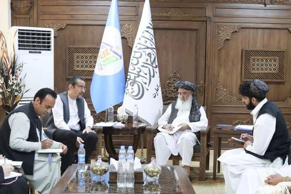 طالبان: افغانستان د اقلیمي بدلون او اقتصادي ستونزو له امله نړیوالو مرستو ته اړتیا لري
