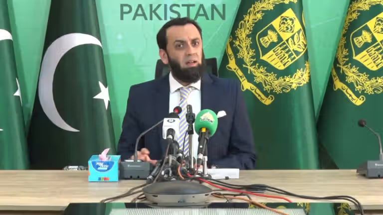 وزیر اطلاعات پاکستان: اسلام طالبان اسلام واقعی نیست 