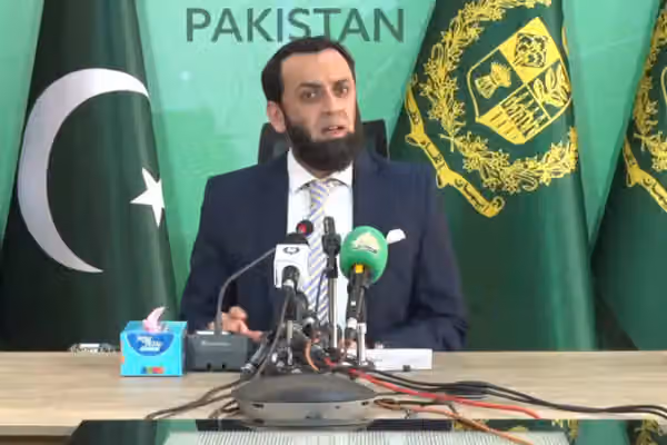 وزیر اطلاعات پاکستان: اسلام طالبان اسلام واقعی نیست