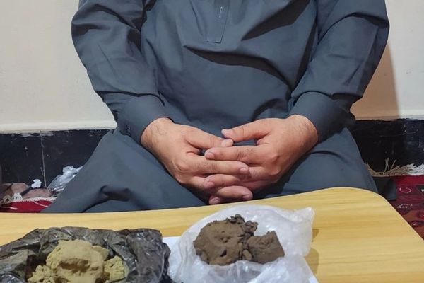 طالبانو د کابل په ګډون په څو ولایتونو کې د نشهيي توکو او جنايي جرمونو په تور ۴۷کسان نیولي