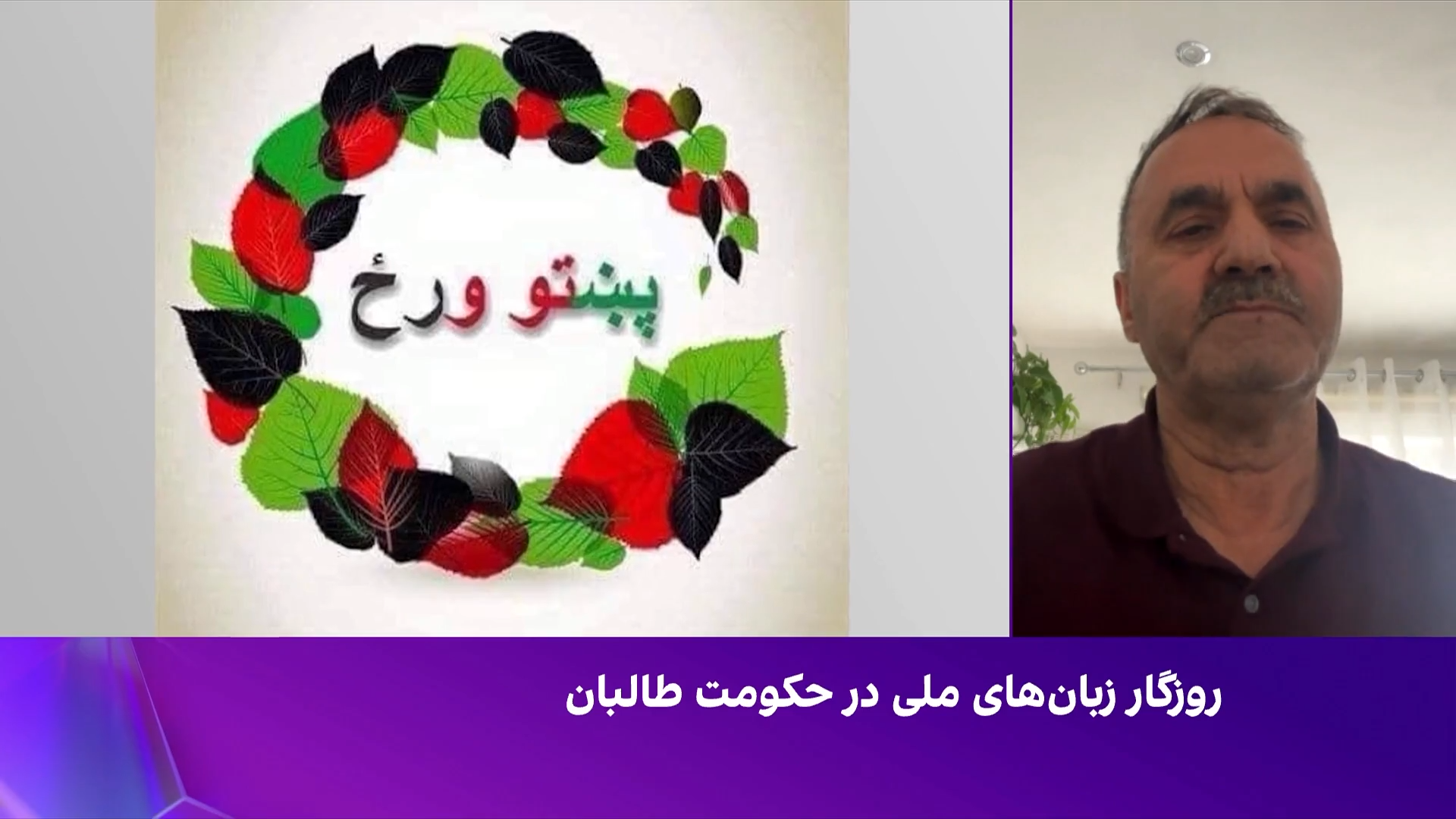 افضل تکور: ادبیات جنگی وارد زبان پشتو شده است