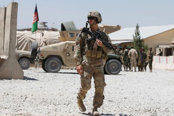 US Senator Presses For Action On Afghan Allies Bill