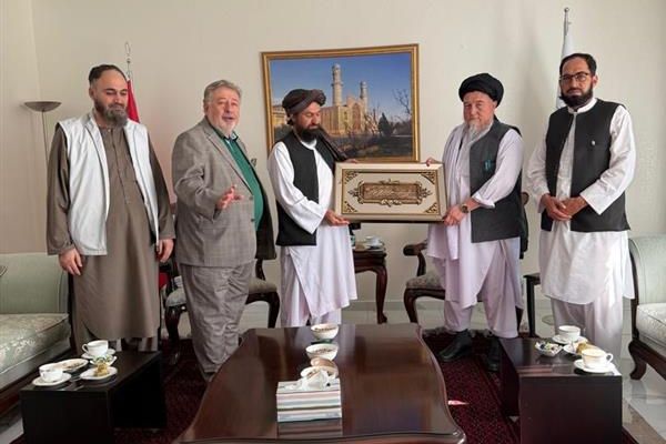 طالبان تدعو المستثمرين الدوليين للتعاون مع أفغانستان في مجالي المياه والطاقة