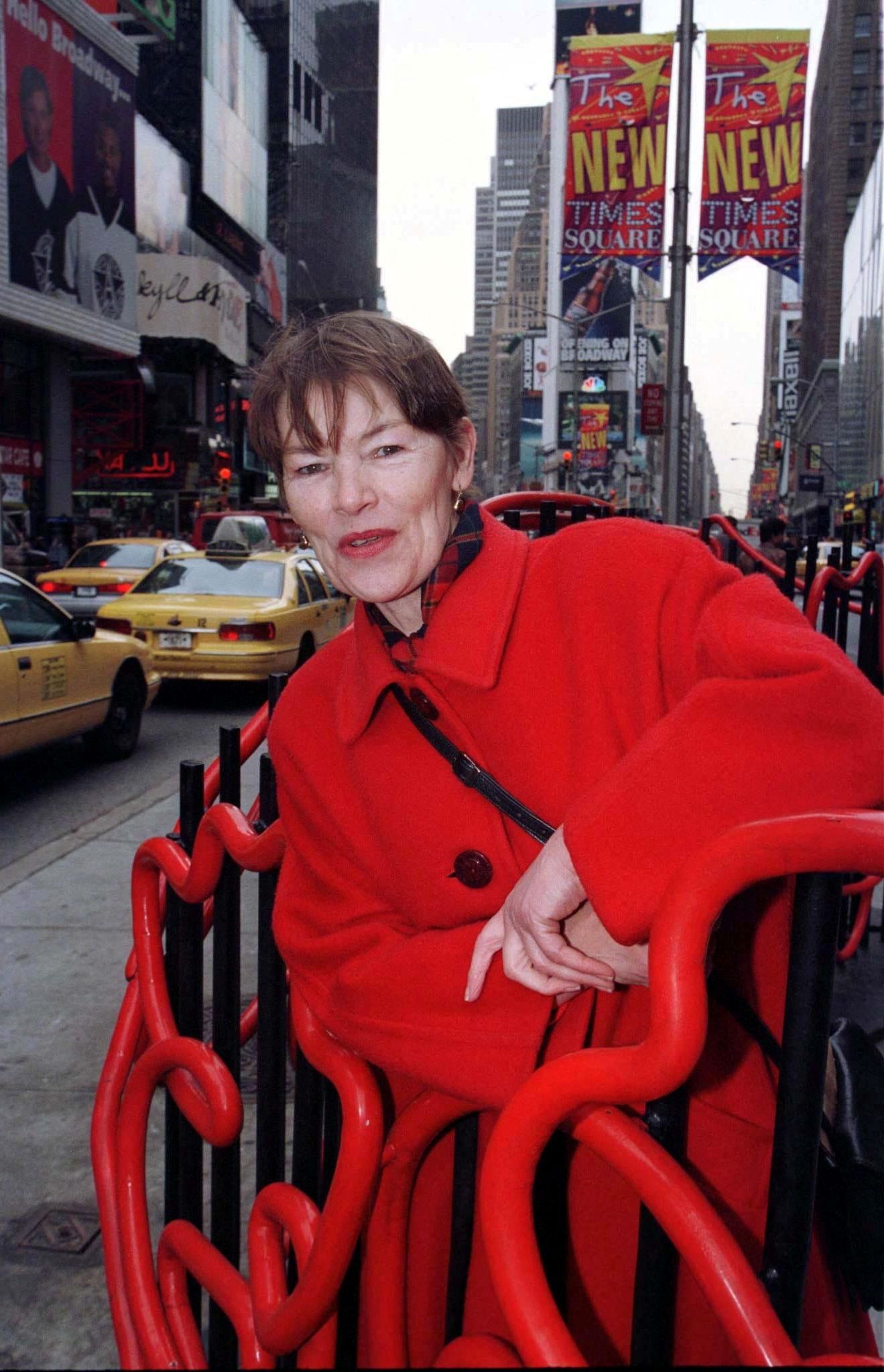 گلندا جکسن، هنرپیشه برنده دو اسکار و سیاستمدار ضدجنگ بریتانیایی درگذشت