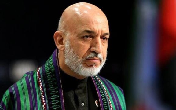 حامد کرزی: له زدهکړو د نجونو منع کول، د ټولنې پرمختګ ته لوی خنډ دی