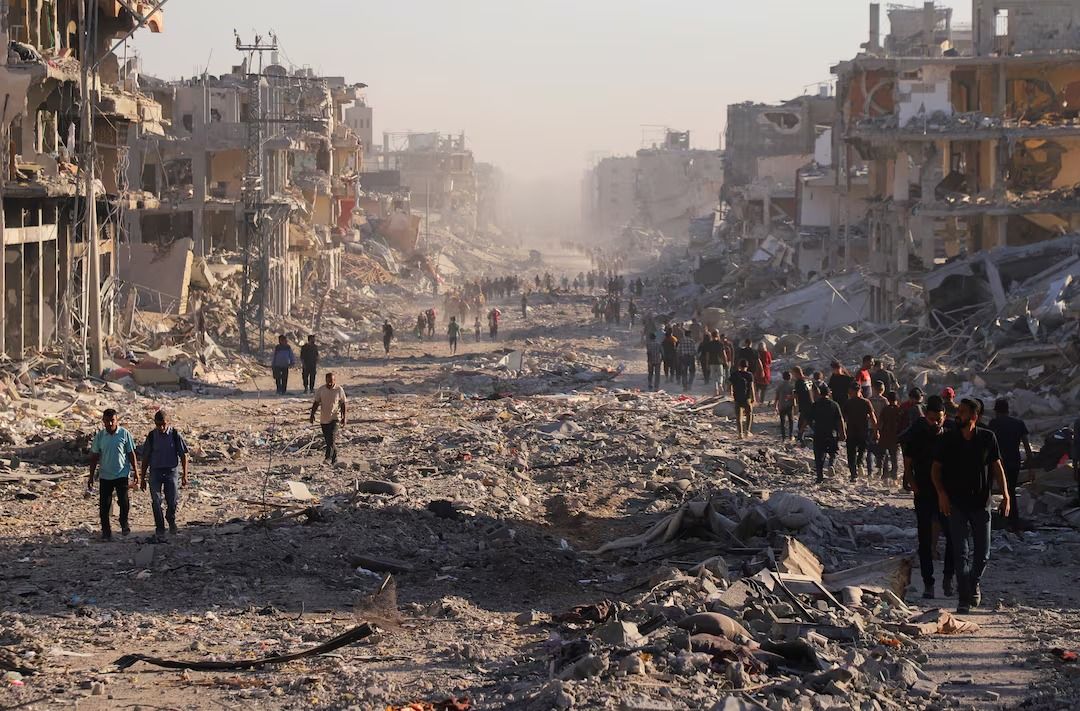 سه نفر در تیراندازی نیروهای اسرائيل در غزه کشته شدند