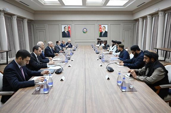 ایراف: له اذربایجان سره د طالبانو اړیکې د ایران لپاره امنیتي عواقب لرلای شي