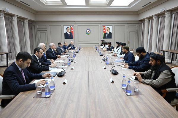 ایراف: له اذربایجان سره د طالبانو اړیکې د ایران لپاره امنیتي عواقب لرلای شي