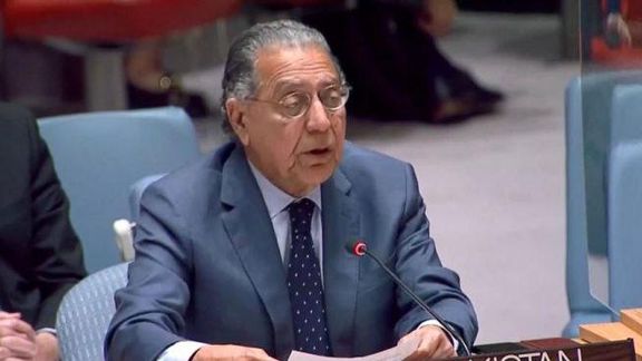 منیر اکرم: افغانستان د داعش ډلې د ګومارنو اصلي مرکز دی