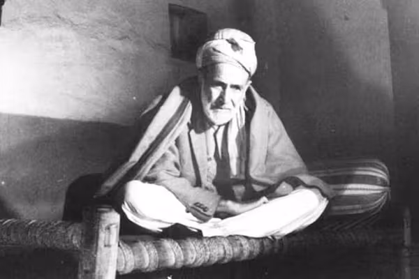 د پښتانه غزل د بابا تلین؛ حمزه ځواني زما غزل وخوړه