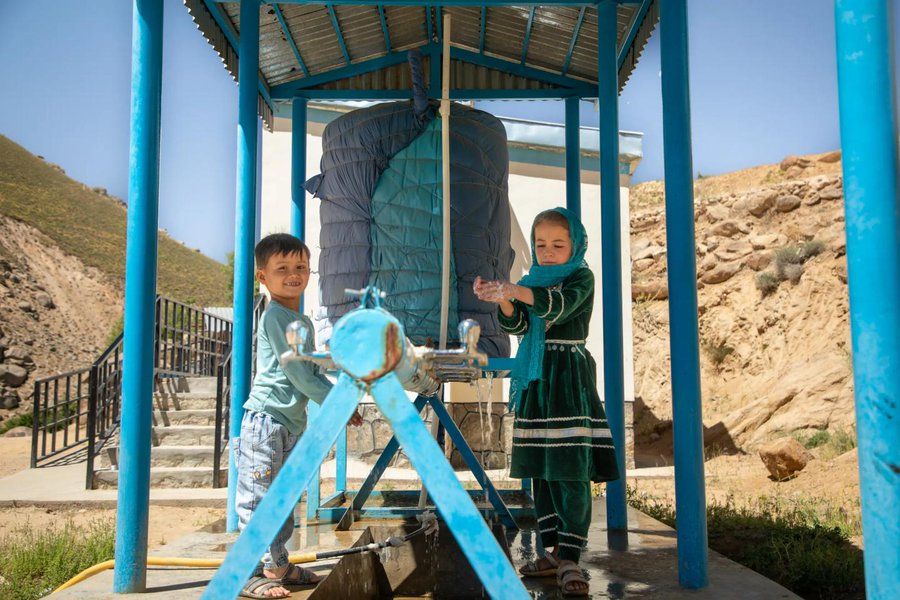 په افغانستان کې د جولای میاشتې سېلابونه؛ یونیسف وایي نږدې ۱،۲۰۰ کورنۍ اغېزمنې شوې دي