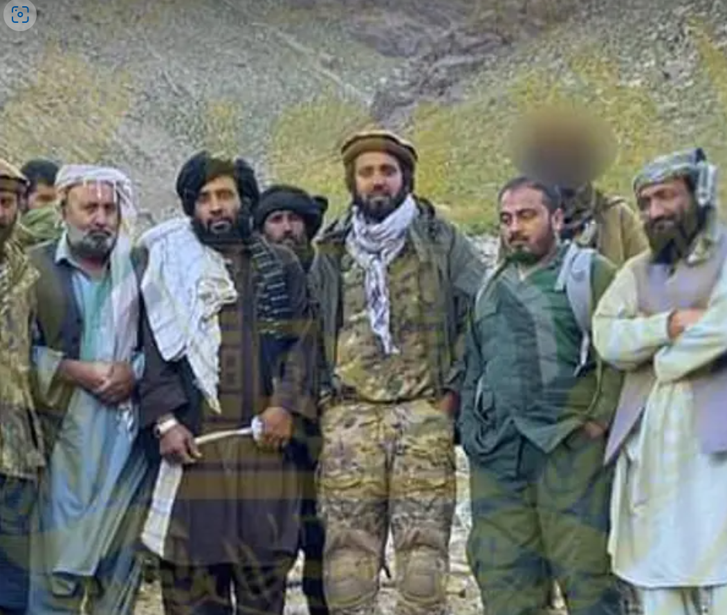 NRF Seeks Prisoner Swap With Taliban After Downing Their Helicopter 