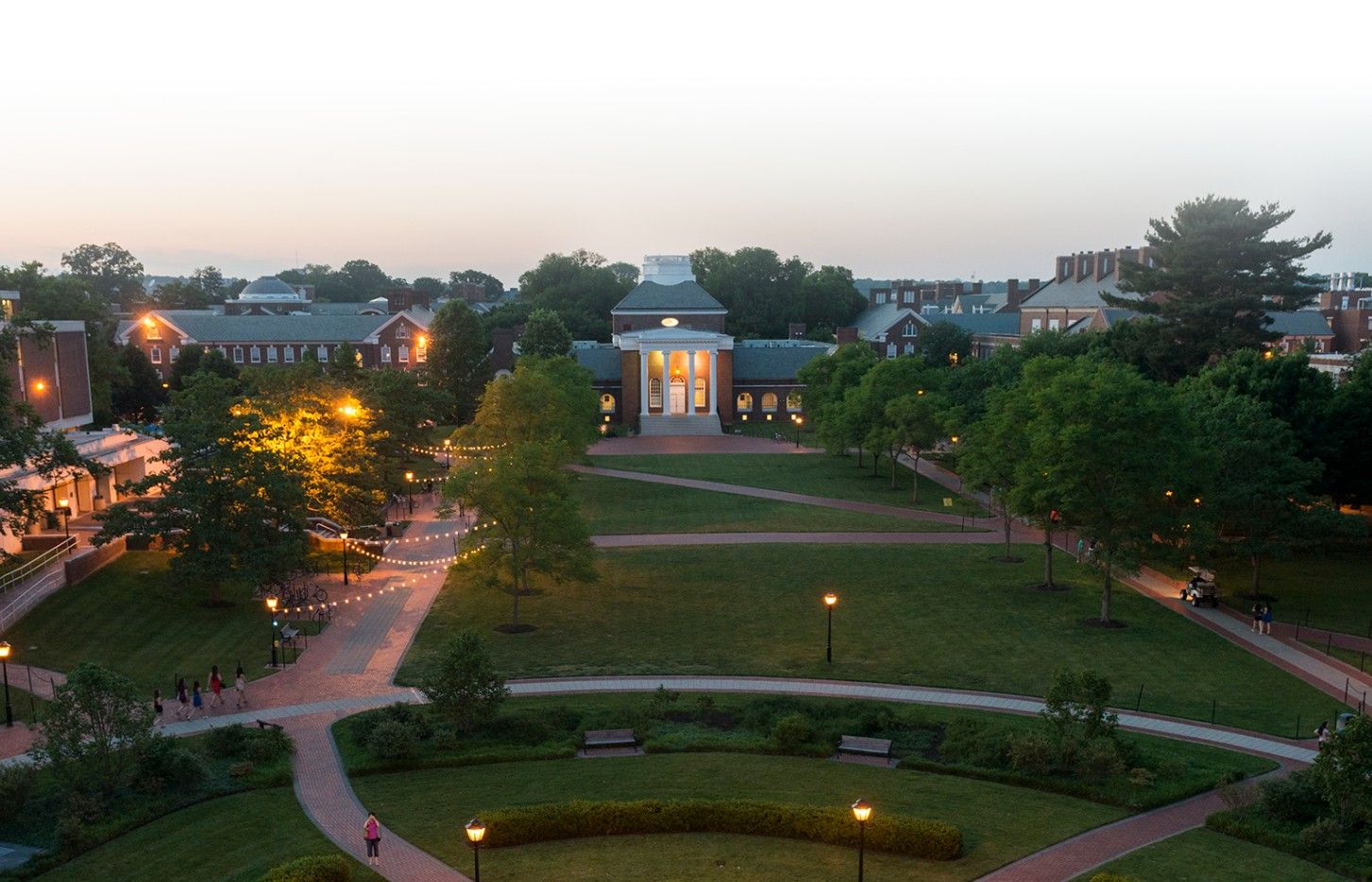 مردی به برنامه‌ریزی حمله به ماموران پولیس در دانشگاه دلاور امریکا متهم شد