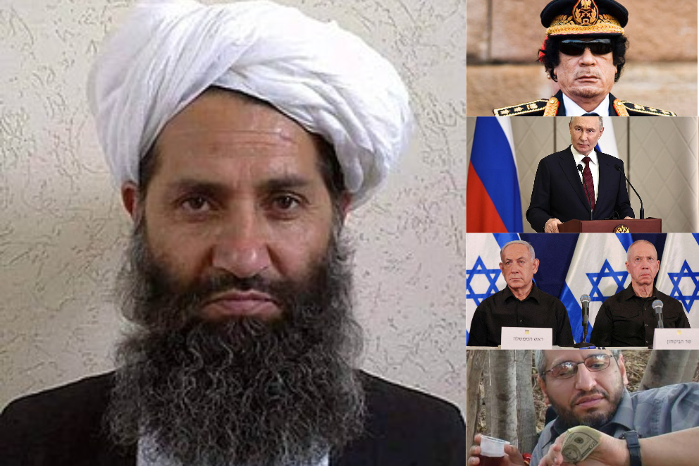 له پوتین او نتنیاهو تر ملا هبت‌الله؛ کوم مشران د نیولو حکم لري او ولې نه دي نیول شوي؟